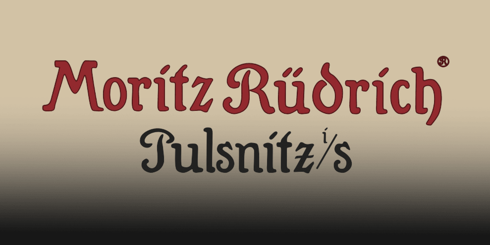 Moritz Ruedrich Logo
